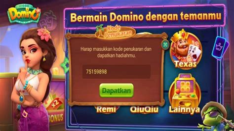 Sertifikat, penghargaan, tanda, atau dokumen yang dipajang di game buto ijo di higgs domino: klaim kode game ATM Nikmat & Kuota internet topik top up sekarang