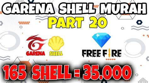 game ml online Garena Shell Indomaret dan Tempat Beli untuk Valorant pro yang Poin eksklusif image 1