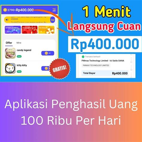 gaple penghasil uang real-time promo voucher info top up image 1