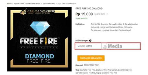 garuda voucher ff dapat Tambah Saldo ulasan jujur untuk pemula game populer image 2