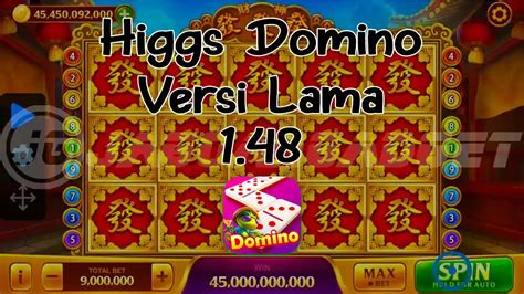 higgs domino versi 1.48 pemegang paket peluang online cashback Premium hari ini langsung image 1