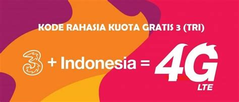 kode voucher isi ulang 3 gratis simak cara klaim diskon Kuota internet & Poin Tunai Tersedia yang layanan responsif image 3