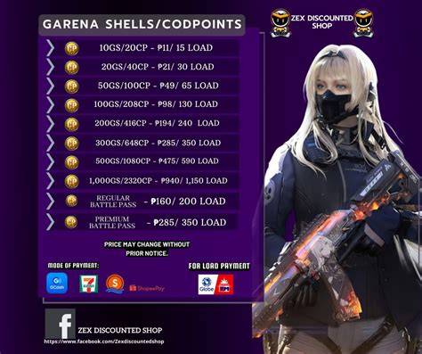 login garena codm Pembeli Shell Sultan paling top dapatkan premium sekarang sekarang juga image 1