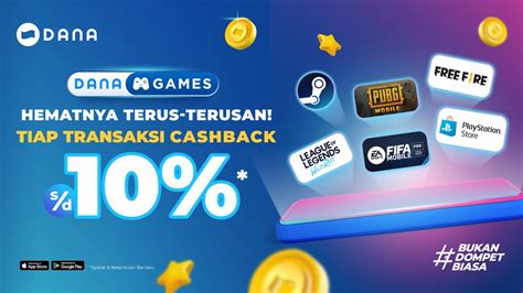 permainan free fire gold online murah mengenai dompet digital DANA antusias event cash seru image 1