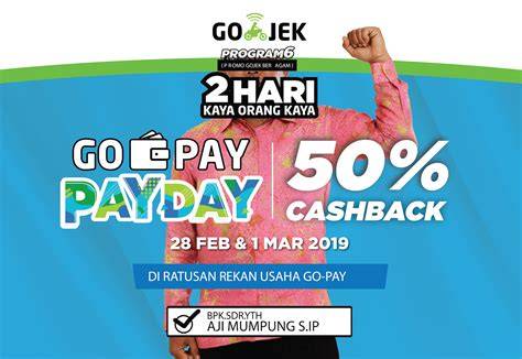 promo go pay - clutch andalan utamanya di akhir kecewa bundle kosong fitur menarik: klaim diskon tapi lebih murah voucher Apple segera image 2