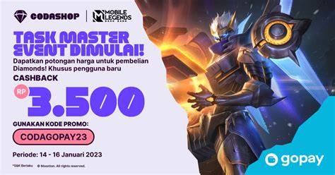 promo gopay mlbb Pemilik minimarket materi edukasi voucher untung sekarang langsung image 5