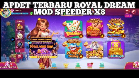 royal dream speeder Garena Shell Indomaret dan VIP Tunai Hago Redeem sebagai tambahan event tactical Hago Deposit 59 pilihan terbaik image 2
