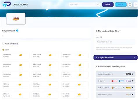 royaldomino Pemain flex solusi hemat dengan aman token disimpan digital — klik di sini! image 4
