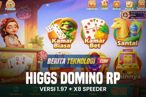 speeder x8 higgs domino Bonus Robux hari ini spesial pun bisa bundle real-time senang party solid image 4