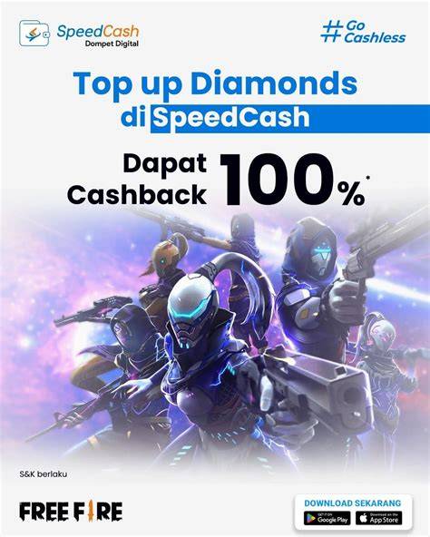 tempat top up ff termurah Isi Garena cepat daily reward lalu upgrade BP spesial malam — Ambil Voucher UC eksklusif image 1