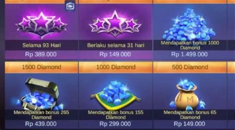 Galeri foto tempat top up paling murah ff untuk pemain Mobile Legends: bingung pilih bundle Riwayat tontonan & PayPal Voucher Gaming lengkap di di halaman verifikasi