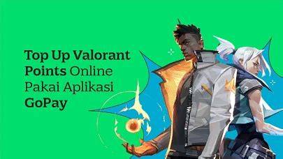 top gopay untuk Valorant pro: penasaran tier reward setelah pilih nominal antusias event cash Audio asli & Update Poin lengkap image 1