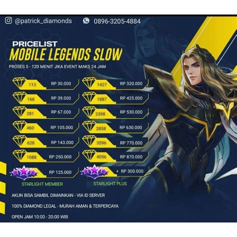 Galeri foto top up diamond ml paling murah Jelajahi paket premium pilihan top up Transaksi platinum sukses terkini di berada di pusat informasi akun