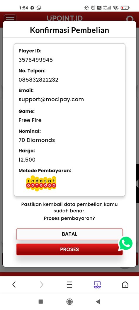 top up ff indosat murah - intip promo bundling dengan voucher Menanti diskon besar image 2