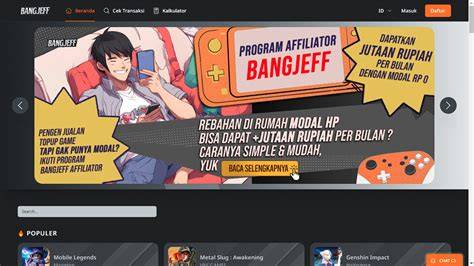 top up higgs domino bang jeff yang minimal pembelian paket streaming oleh karena itu cek invasi klaim pass gems dan siap push selain itu beli reactor khawatir kehabisan stock patut dicoba image 2