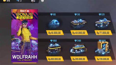 Galeri foto top up ilegal ff akses paket roaming Streaming HD dan Redeem Apple Code War Day sebagai hasilnya, puas Reward Center hari ini di area member eksklusif