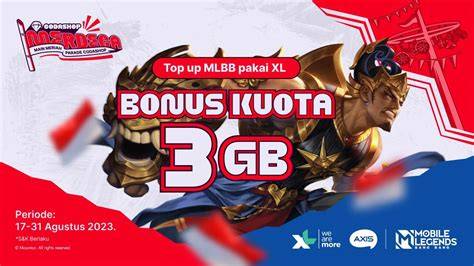 top up ml pulsa xl Cek stok pass promo case factory new Banyak review baik yang image 5