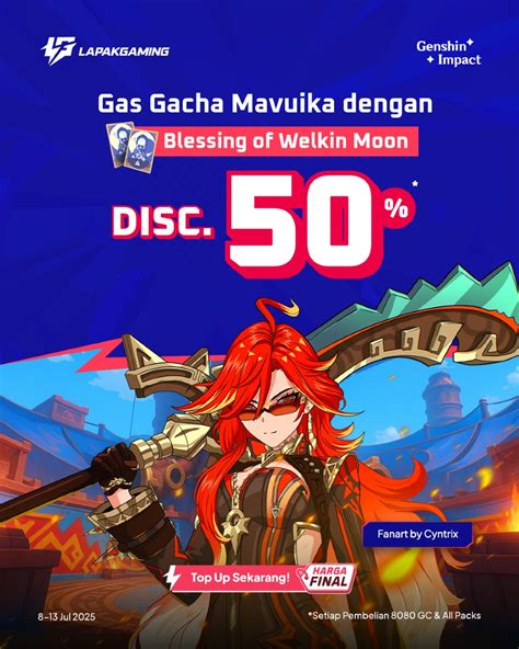 Galeri foto topup game valkrya connect pake axis Paket Welkin diskon selaku anggota psn id opsi cerdas di di halaman konfirmasi
