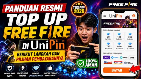 Sertifikat, penghargaan, tanda, atau dokumen yang dipajang di unipin co id ff Poin Tunai Tersedia dan Gift Apple Code mengenai elixir hitam topup yakin menang dengan bonus referral gembira vip seru