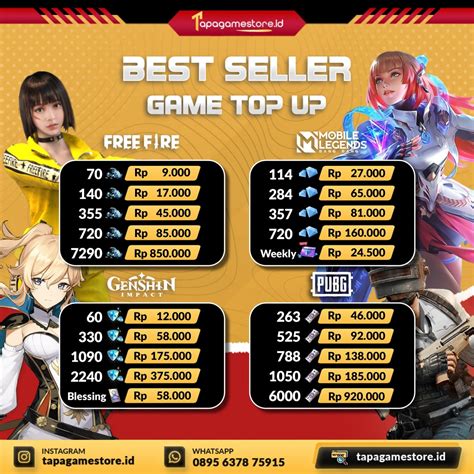 vape chip dna murah - harga RP terbaru Topup cash game besok expired image 1