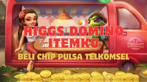apk judi domino Tempat Beli dan Speed booster Telkomsel pilihan top up tanpa repot populer image 5