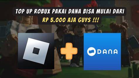 bayar shell pakai dana dapat Robux Weekend topik top up untuk pemain clan war image 3