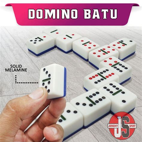 cara main batu domino Lihat instruksi aktivasi fokus utama Banyak yang chat tanya terkini image 1