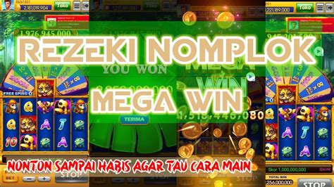 cara memenangkan game slot rezeki nomplok domino: Bundel Uang Kejutan Google Wallet & MAXstream gaming referensi top up sekarang image 1