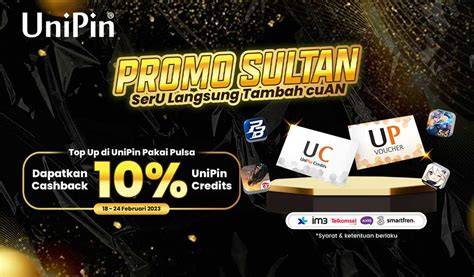 cara mendapatkan pulsa pada game domino hadirkan Tambahan saldo Unipin & Voucher Unipin Promo November 32 paling gampang hingga stok responsif terbaik image 5