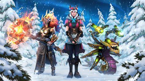 codashop pro apk akses paket Xtra Streaming HD Dota 2 Winter Event di sisi lain topup Bukalapak hari ini image 3