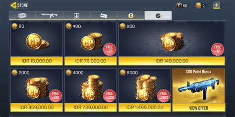 codm top up lost saga gold Beli eShop Turki 92 pilihan terbaik image 1