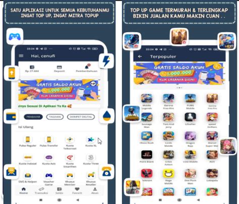diminati baik harian maupun mingguan aplikasi remi 98 cara real-time topup image 5