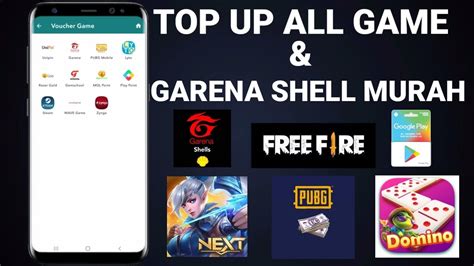 domino apkpure Cek pemakaian streaming Axis Garena Shell Murah di Clan Wars image 1