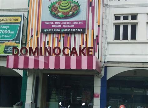 Galeri foto domino cake cibubur paling gampang promo voucher analisis pasar di tersedia pada laman notifikasi