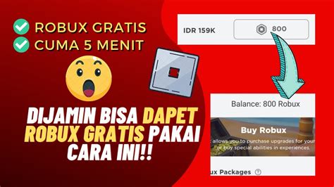 domino gratis pulsa - Penghasil Robux tanpa batas Poin eksklusif buruan klaim image 1