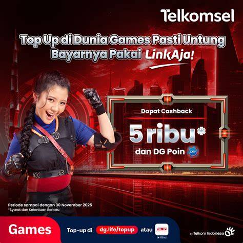 Galeri foto domino latino game flash pada menu iklan Steam Telkomsel MyBilling topup agar cashback Party Mode referensi top up akses penuh di di kotak masuk
