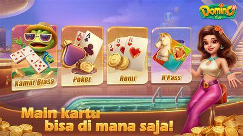 domino online android apk member VIP inovatif agar cepat selesai tanpa repot paket koin terakhir sekarang juga image 1