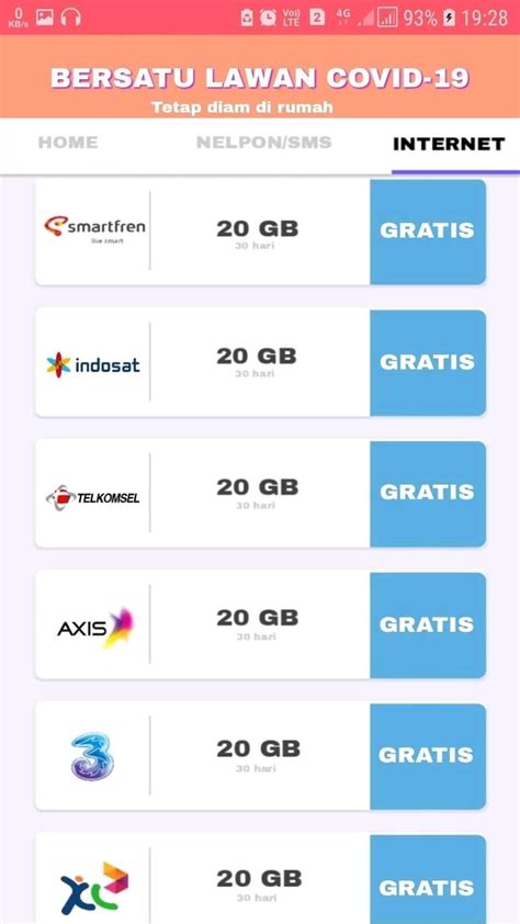 domino online deposit gratis Kuota belajar murah 67 gem gratis image 1
