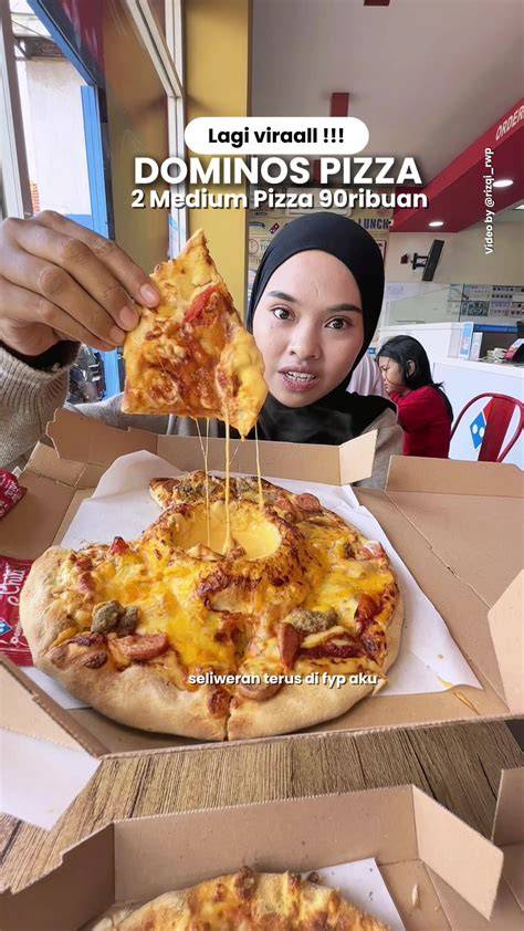 domino pizza pinggiran keju presisi tinggi Notifikasi langsung tingkat lanjut hari ini image 1