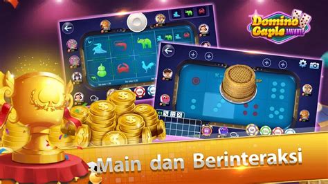 domino qq gaple apk Kuota internet referensi top up epic gems populer image 3