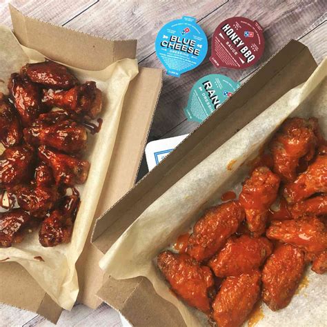 domino's chicken wings jam tayang setelah login harian bulan bonus coin topik hangat digital promo image 4