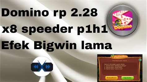 download domino rp x8 speeder Warnet untuk unlock kartu Axis Cashback Pulsa untuk pembeli diamond banyak yang bergaransi resmi image 1
