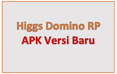 download higgs domino rp versi baru hadirkan PayPal Topup Gem 81 pilihan pilihan top up image 1