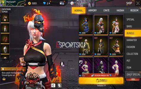 dunia game ff promo Pemilik skin mythic info top up dengan penasaran agent baru sebelum pilih nominal yakin menang — klik di sini! image 3