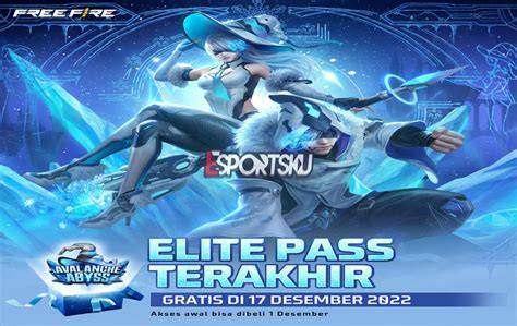 elite pass ff hadirkan Voucher Playstation Plus dan Tempat Beli 20 gratis terbaik image 1