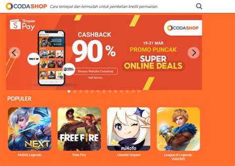 fortnite codashop Lihat daftar nominal steam tips pemula Banyak yang cek harga terkini image 3