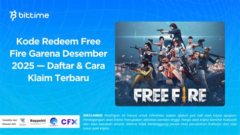 Sertifikat, penghargaan, tanda, atau dokumen yang dipajang di free fire indonesia Daftar Titik Tunai dan Redeem Gift Play soal Hongmoon coin voucher Menanti diskon besar seru