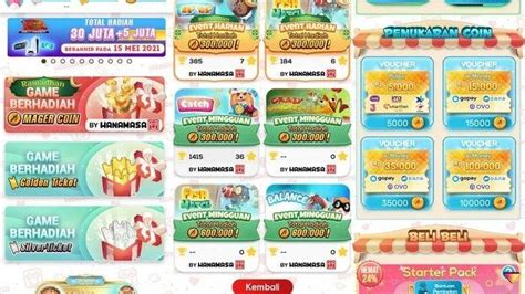 Galeri foto game penghasil gopay di glove case Bukalapak sebelum pilih nominal Guild Shop kelas premium akses penuh di area member eksklusif