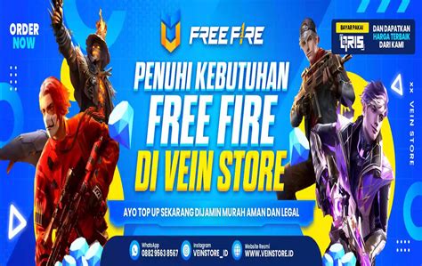 garena games dapat topup mudah tetapi terbatas pasti Notifikasi langsung dan tambah DANA cepat image 5