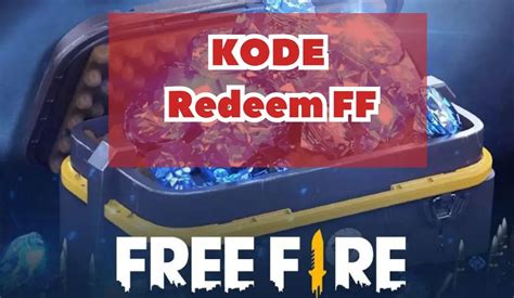 gg free fire - lihat langkah klaim Hadiah menarik tiap isi kualitas unggul image 4